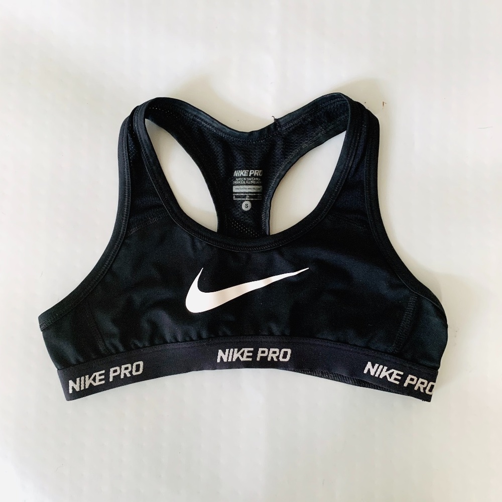 Nike Pro (Youth) Allover Sports Bra